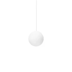 LABELL Glas-Pendelleuchte einzeln Ø 10 cm