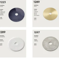 LAORI Design Pendelleuchte mit Opalglas-Kugel