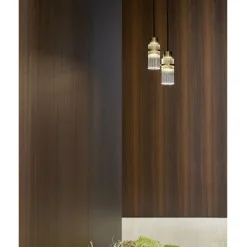 LEI Exklusive Pendelleuchte italienisches Design