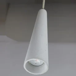 LEVI 5-flam. Betonlampe