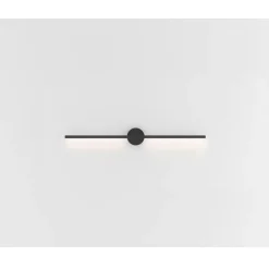 LINES Lange Design-Wandlampe