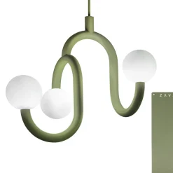LINFA Modulare Design Hängeleuchte