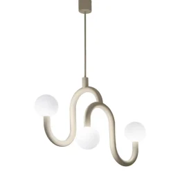 LINFA Modulare Design Hängeleuchte