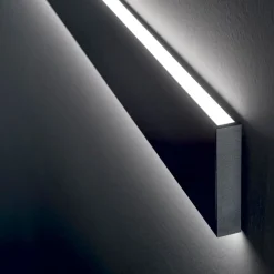 LINUS Linien-Wandleuchte 120 Länge