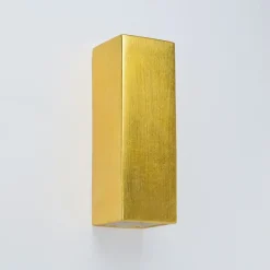 LONA Wandlampe in Gold