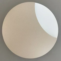 LUNATISK Runde Design-Wandleuchte