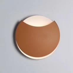 LUNATISK Runde Design-Wandleuchte