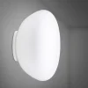 MAIOLE Italienische Wandleuchte mit Opalglas