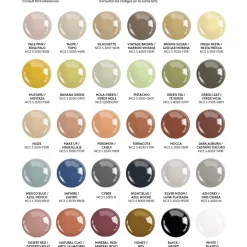 MAPI Lange Glas-Hängeleuchte