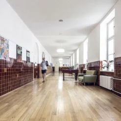 MAX LED Hängeleuchte aus Acrylglas