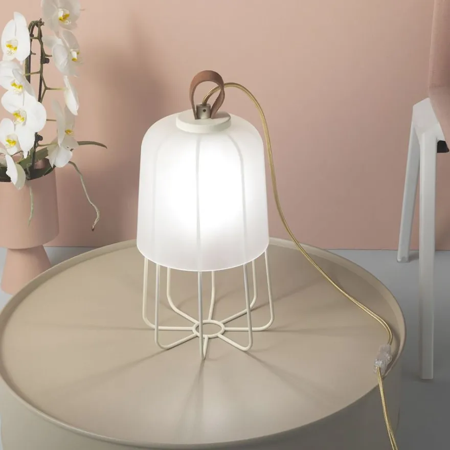 MEDÙ Besondere Stehlampe