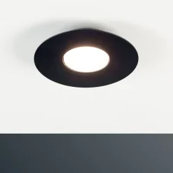 MICKEY Flache Deckenlampe 1-flammig