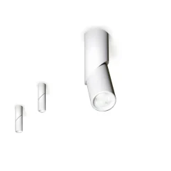 MINI SCOOP Dreh- und schwenkbarer Deckenspot