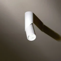 MINI SCOOP Dreh- und schwenkbarer Deckenspot