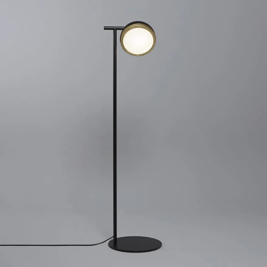 MOLLY Exklusive Design-Stehleuchte