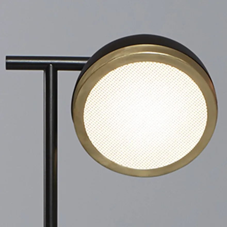 MOLLY Exklusive Design-Stehleuchte