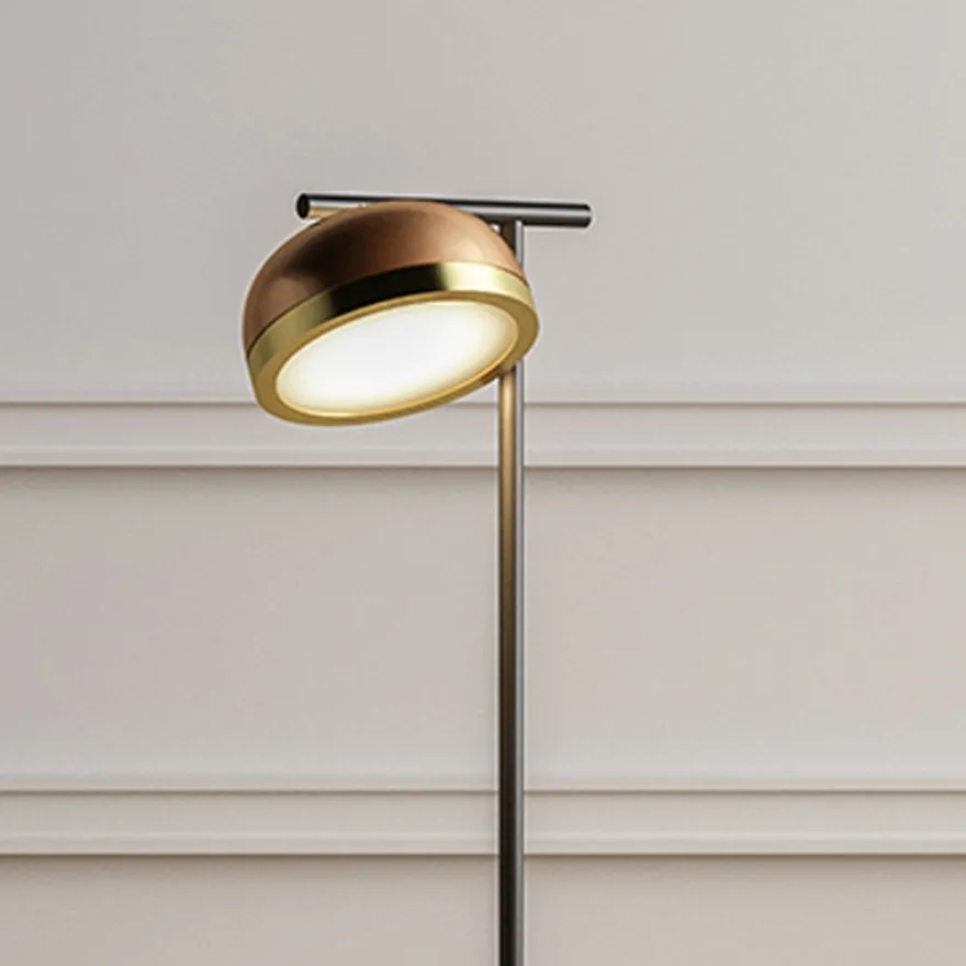 MOLLY Exklusive Design-Stehleuchte