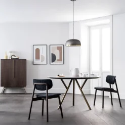 MOLLY Italienische LED Pendelleuchte