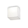 MONOBLOQUE Deckenleuchte kubisch