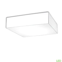 MONOBLOQUE Rechteckige LED Deckenleuchte