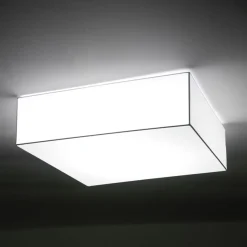 MONOBLOQUE Rechteckige LED Deckenleuchte