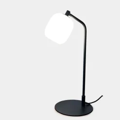 MUREA Tischleuchte mit Opalglas