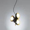 MUSE Extravagante Design-Hängeleuchte