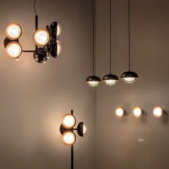 MUSE Extravagante Design-Hängeleuchte