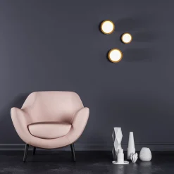 MUSE Italienische Wandleuchte