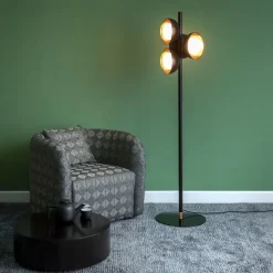 MUSE Moderne Design-Stehleuchte