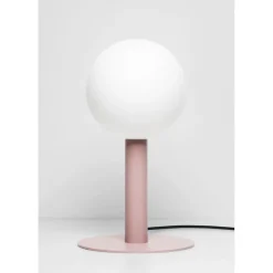 MUTU Farbige Tischlampe