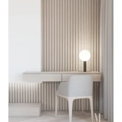 MUTU Farbige Tischlampe
