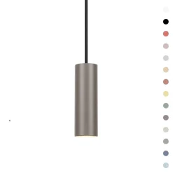 MUTU LED Pendellampe in vielen Farben dimmbar