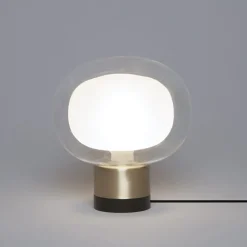 NABILA Kleine Design-Tischleuchte