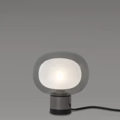 NABILA Kleine Design-Tischleuchte