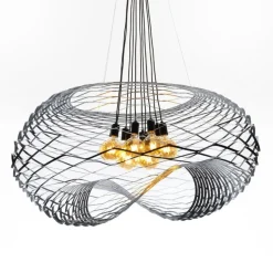 NET Italienische Design Hängeleuchte 150 cm