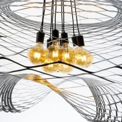 NET Italienische Design Hängeleuchte 150 cm