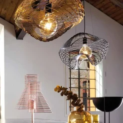 NET Italienische Design Hängeleuchte 150 cm