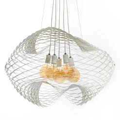 NET Italienische Design Hängeleuchte 100 cm