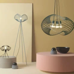 NET Italienische Design Hängeleuchte 100 cm