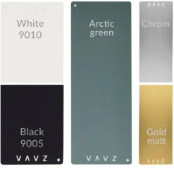NET Italienische Design Hängeleuchte 50 cm