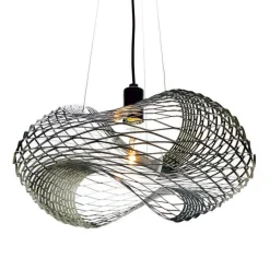 NET Italienische Design Hängeleuchte 35 cm