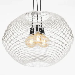 NET Italienische Design Hängeleuchte 75 cm