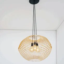 NET Italienische Design Hängeleuchte 75 cm
