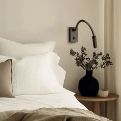 NIEKA Flexible Design Wandleuchte