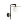 NIRO Design Wandleuchte mit Alabaster