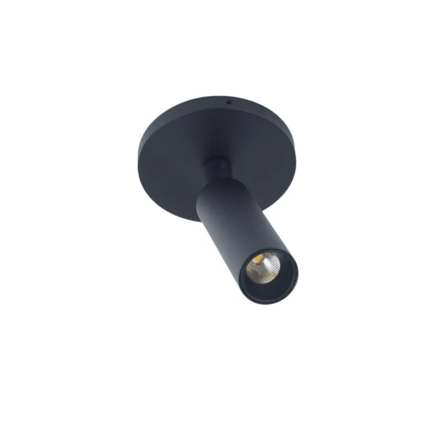 NOBEL ELBOW WC dimmbarer Dreh- und schwenkbarer LED Deckenspot