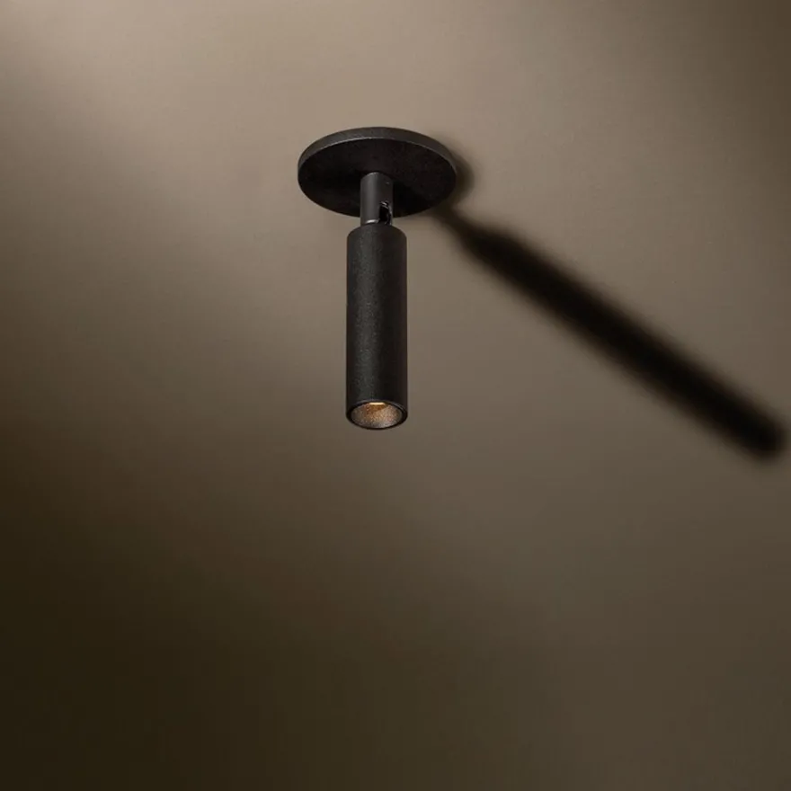 NOBEL ELBOW WC dimmbarer Dreh- und schwenkbarer LED Deckenspot