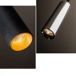 NOBEL PI Schlichtes, hochwertiges LED Pendel