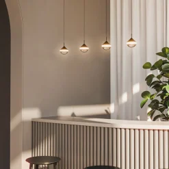 NOEL Dimmbare Design Pendelleuchte